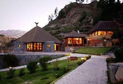 фото отеля Hotel Colca Lodge