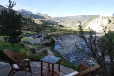 фото отеля Hotel Colca Lodge