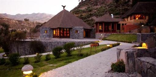 фото отеля Hotel Colca Lodge