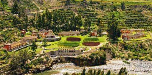 фото отеля Hotel Colca Lodge
