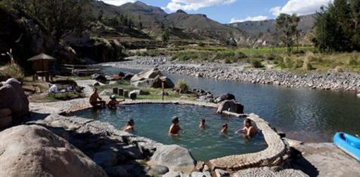 фото отеля Hotel Colca Lodge