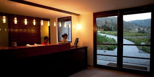 фото отеля Hotel Colca Lodge