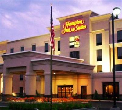 фото отеля Hampton Inn and Suites Indianapolis - Fishers
