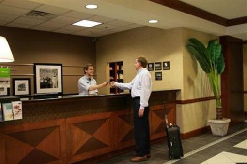 фото отеля Hampton Inn and Suites Indianapolis - Fishers