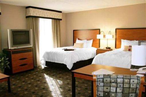 фото отеля Hampton Inn and Suites Indianapolis - Fishers