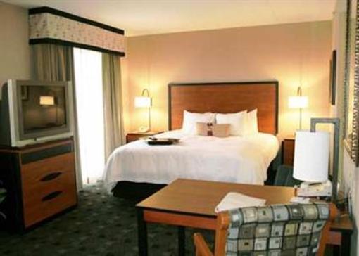 фото отеля Hampton Inn and Suites Indianapolis - Fishers