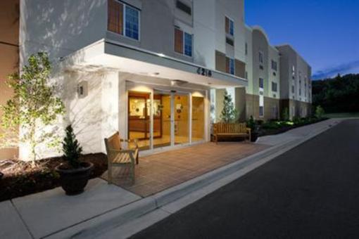 фото отеля Candlewood Suites Aberdeen - Edgewood - Bel Air