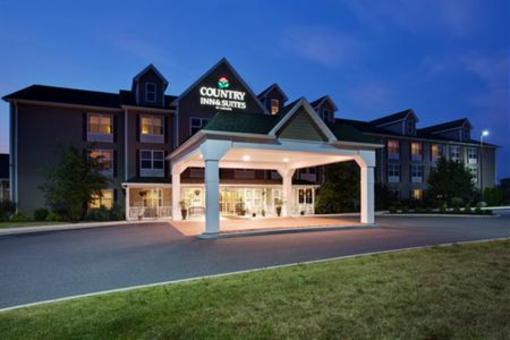 фото отеля Country Inn & Suites Carlisle
