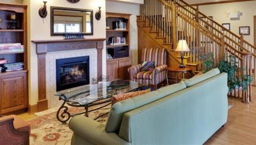 фото отеля Country Inn & Suites Carlisle