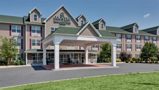 фото отеля Country Inn & Suites Carlisle