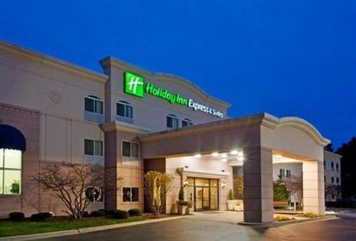 фото отеля Holiday Inn Express Chicago-Libertyville