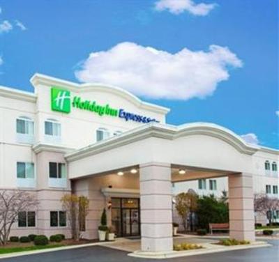 фото отеля Holiday Inn Express Chicago-Libertyville