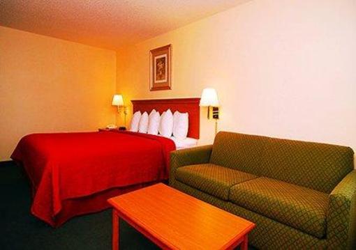 фото отеля Quality Inn Gainesville