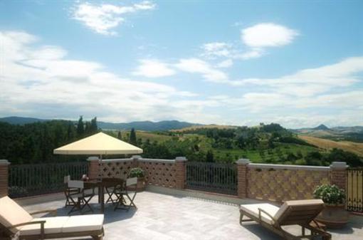 фото отеля Vicarello di Volterra