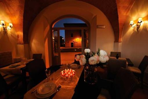 фото отеля Vicarello di Volterra