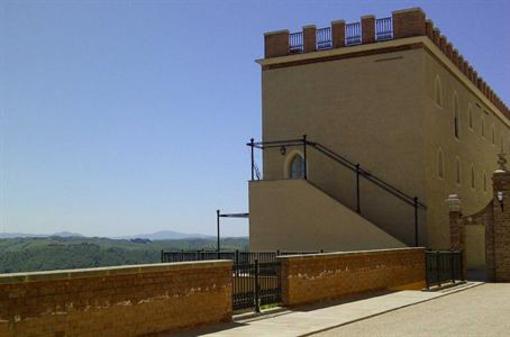 фото отеля Vicarello di Volterra