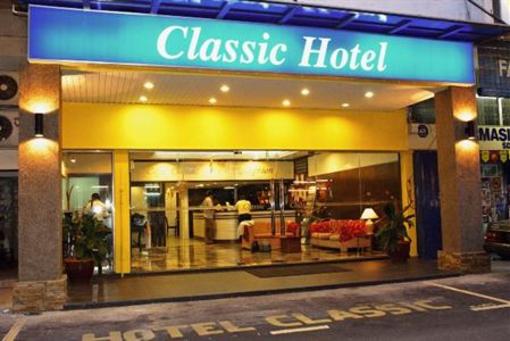 фото отеля Classic Hotel