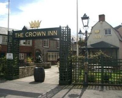 фото отеля The Crown Inn Swindon