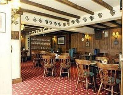 фото отеля The Crown Inn Swindon