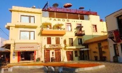 фото отеля Faros Beach Hotel