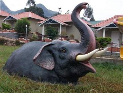 фото отеля Holiday Heaven Hotel Munnar