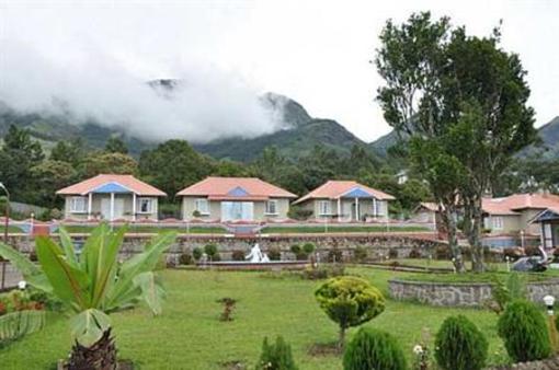 фото отеля Holiday Heaven Hotel Munnar