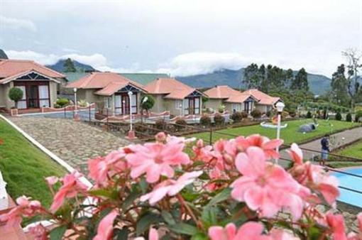 фото отеля Holiday Heaven Hotel Munnar