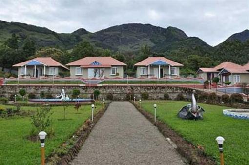 фото отеля Holiday Heaven Hotel Munnar