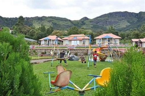 фото отеля Holiday Heaven Hotel Munnar