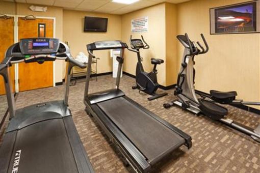 фото отеля Holiday Inn Johnson City