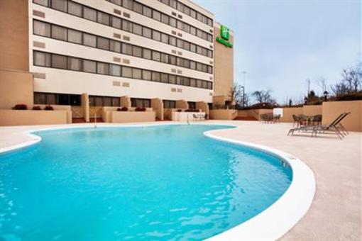 фото отеля Holiday Inn Johnson City
