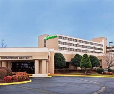 фото отеля Holiday Inn Johnson City