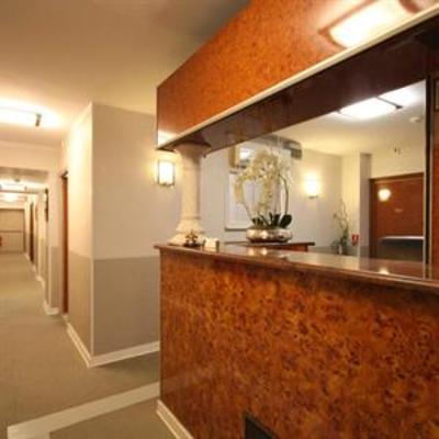 фото отеля Hotel Napoleon Bastia