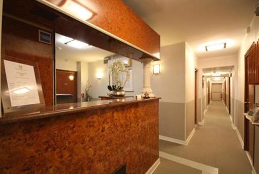 фото отеля Hotel Napoleon Bastia