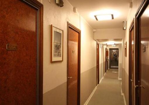 фото отеля Hotel Napoleon Bastia