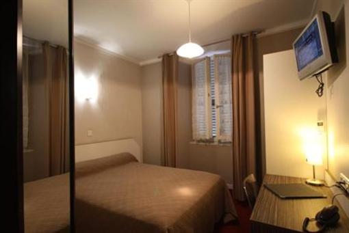 фото отеля Hotel Napoleon Bastia