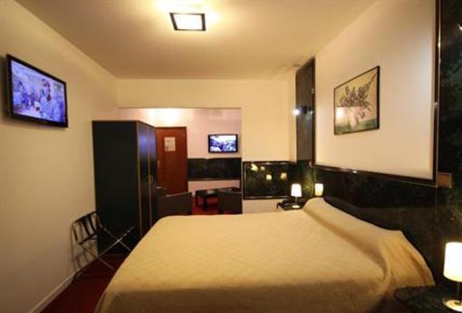 фото отеля Hotel Napoleon Bastia