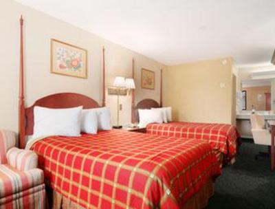 фото отеля Days Inn College Park Airport Best Road