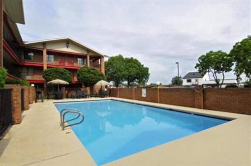 фото отеля Americas Best Value Inn - Bossier City Shreveport