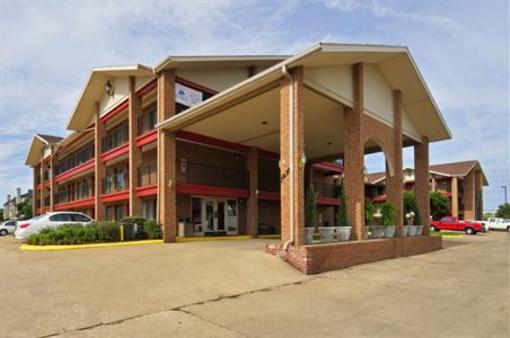 фото отеля Americas Best Value Inn - Bossier City Shreveport