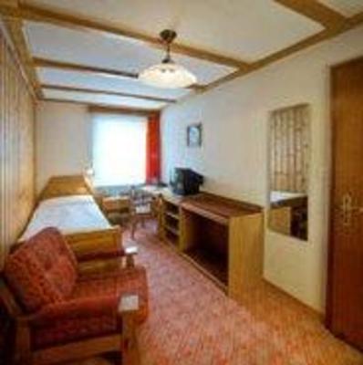 фото отеля Hotel Carina Zermatt