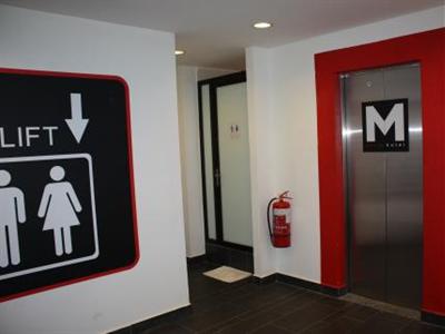 фото отеля M Design Hotel