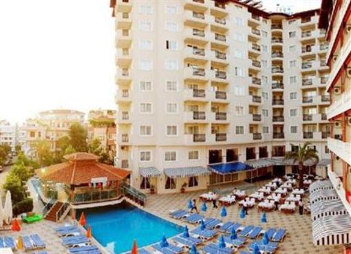 фото отеля Villa Sunflower Apart Hotel