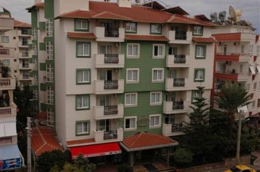 фото отеля Villa Sunflower Apart Hotel