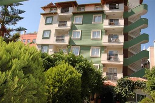 фото отеля Villa Sunflower Apart Hotel