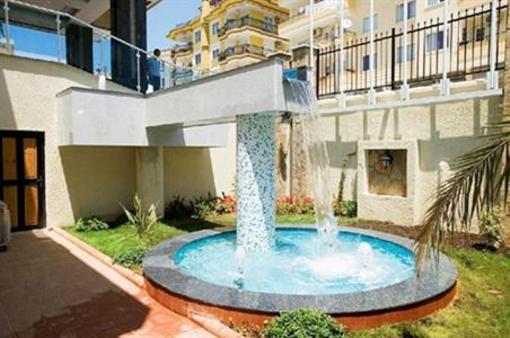 фото отеля Villa Sunflower Apart Hotel
