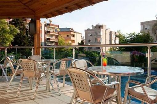 фото отеля Villa Sunflower Apart Hotel