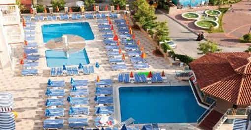 фото отеля Villa Sunflower Apart Hotel