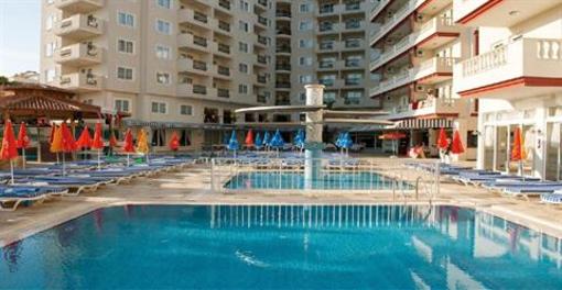 фото отеля Villa Sunflower Apart Hotel