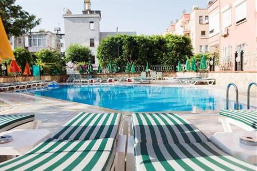 фото отеля Villa Sunflower Apart Hotel